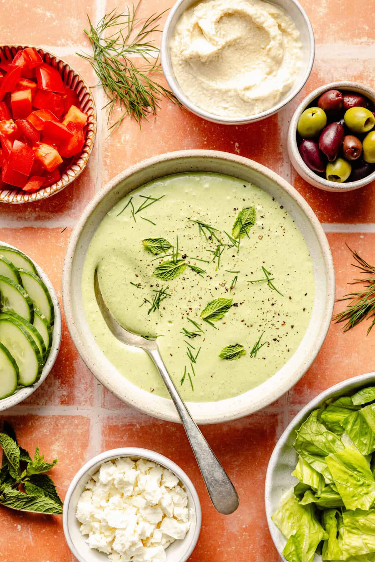 Homemade Greek Yogurt Dressing: Healthy, Creamy & 5-Minute Easy